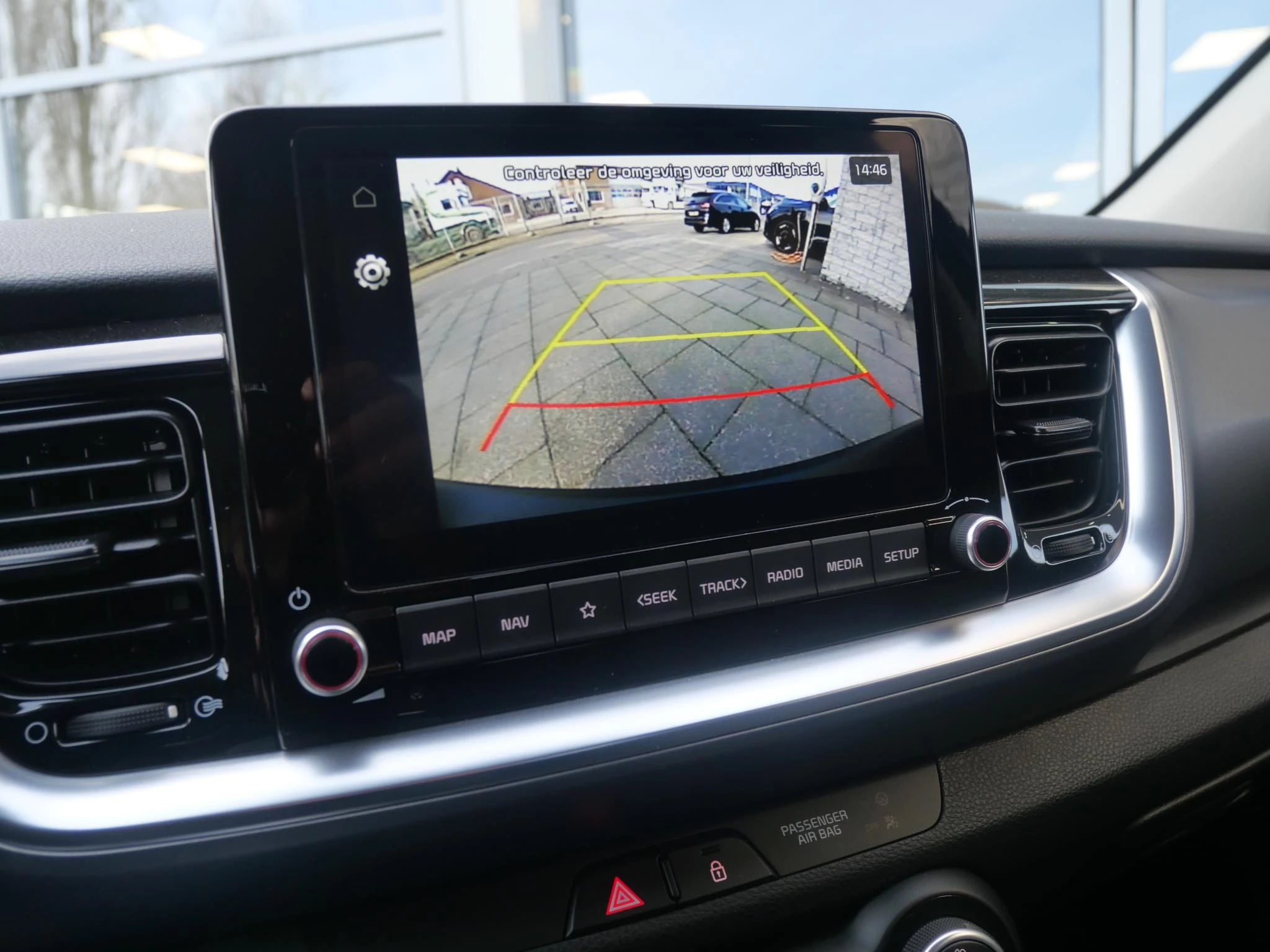 Hoofdafbeelding Kia Stonic