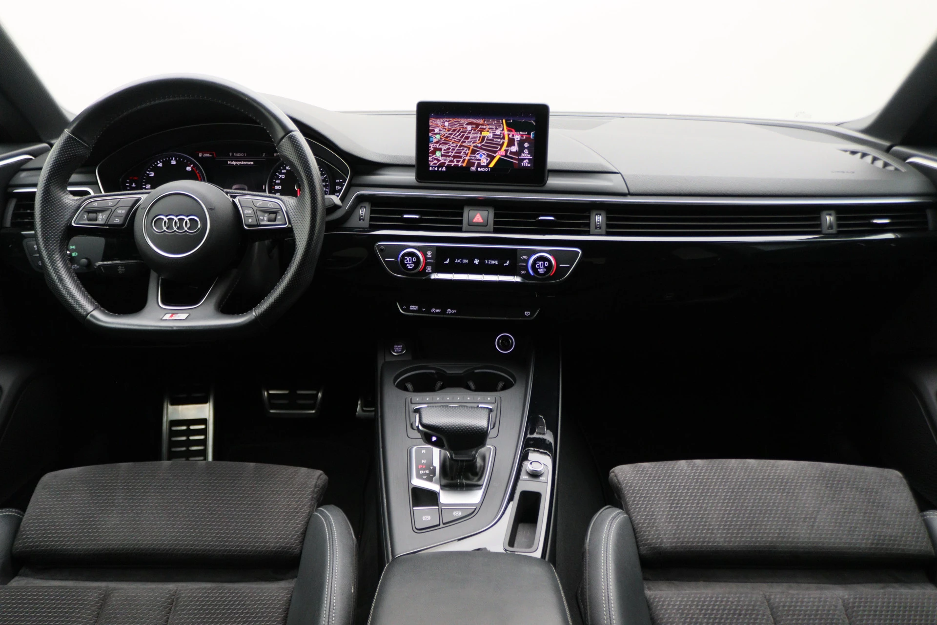 Hoofdafbeelding Audi A5
