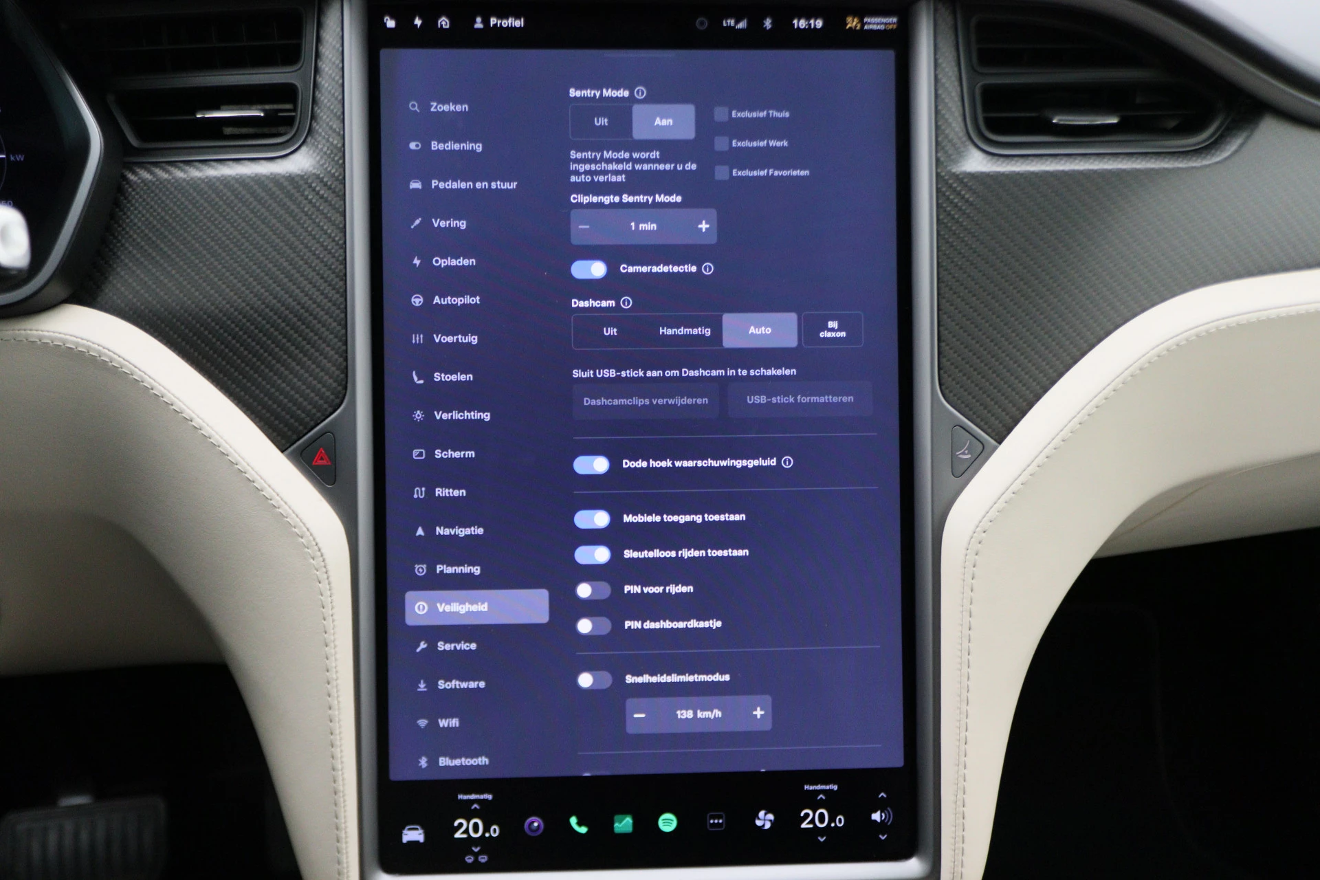 Hoofdafbeelding Tesla Model X