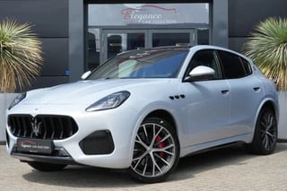 Hoofdafbeelding Maserati Grecale