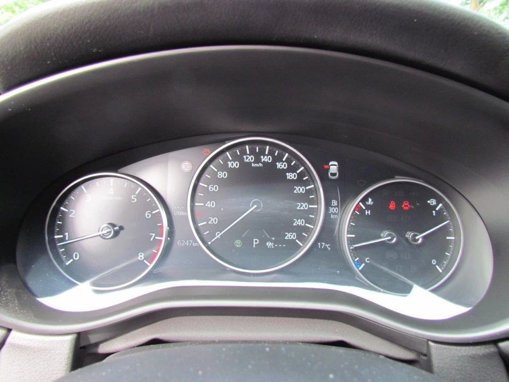 Hoofdafbeelding Mazda CX-30