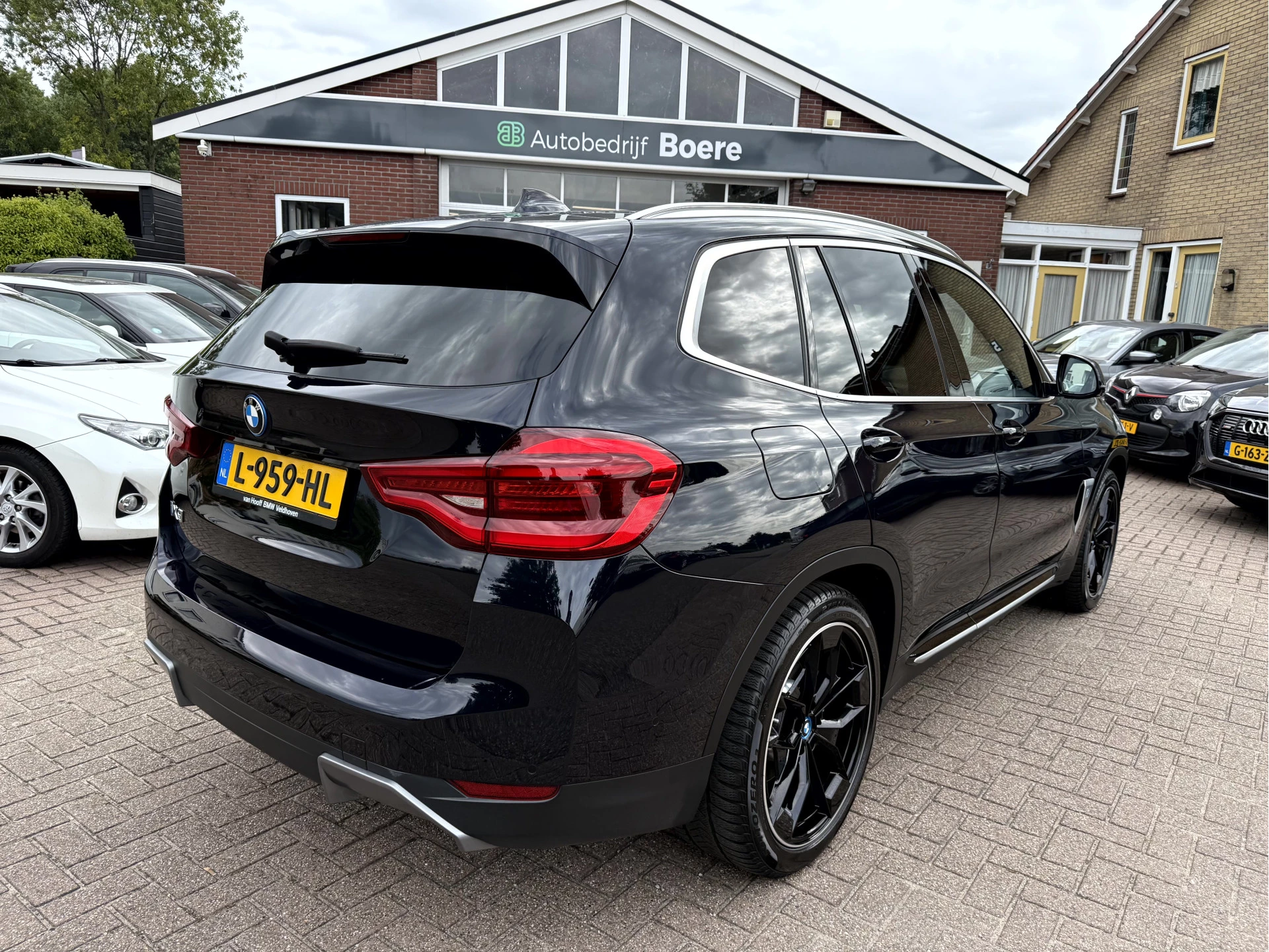 Hoofdafbeelding BMW iX3