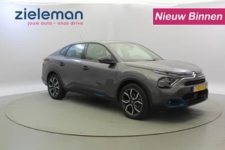 Hoofdafbeelding Citroën C4 X Citroën C4 X Feel 50 kWh - Carplay, Cruise