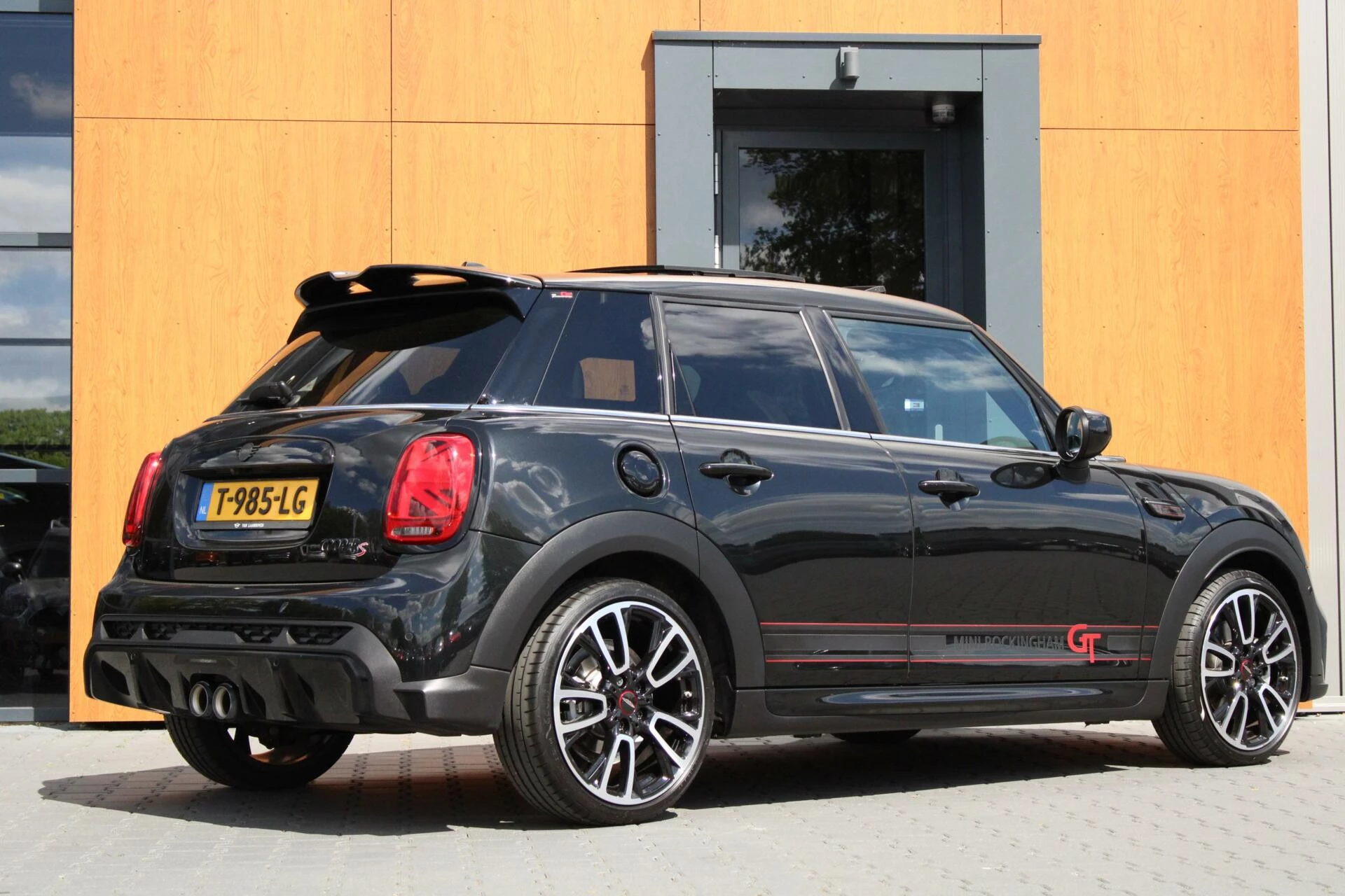 Hoofdafbeelding MINI Cooper S