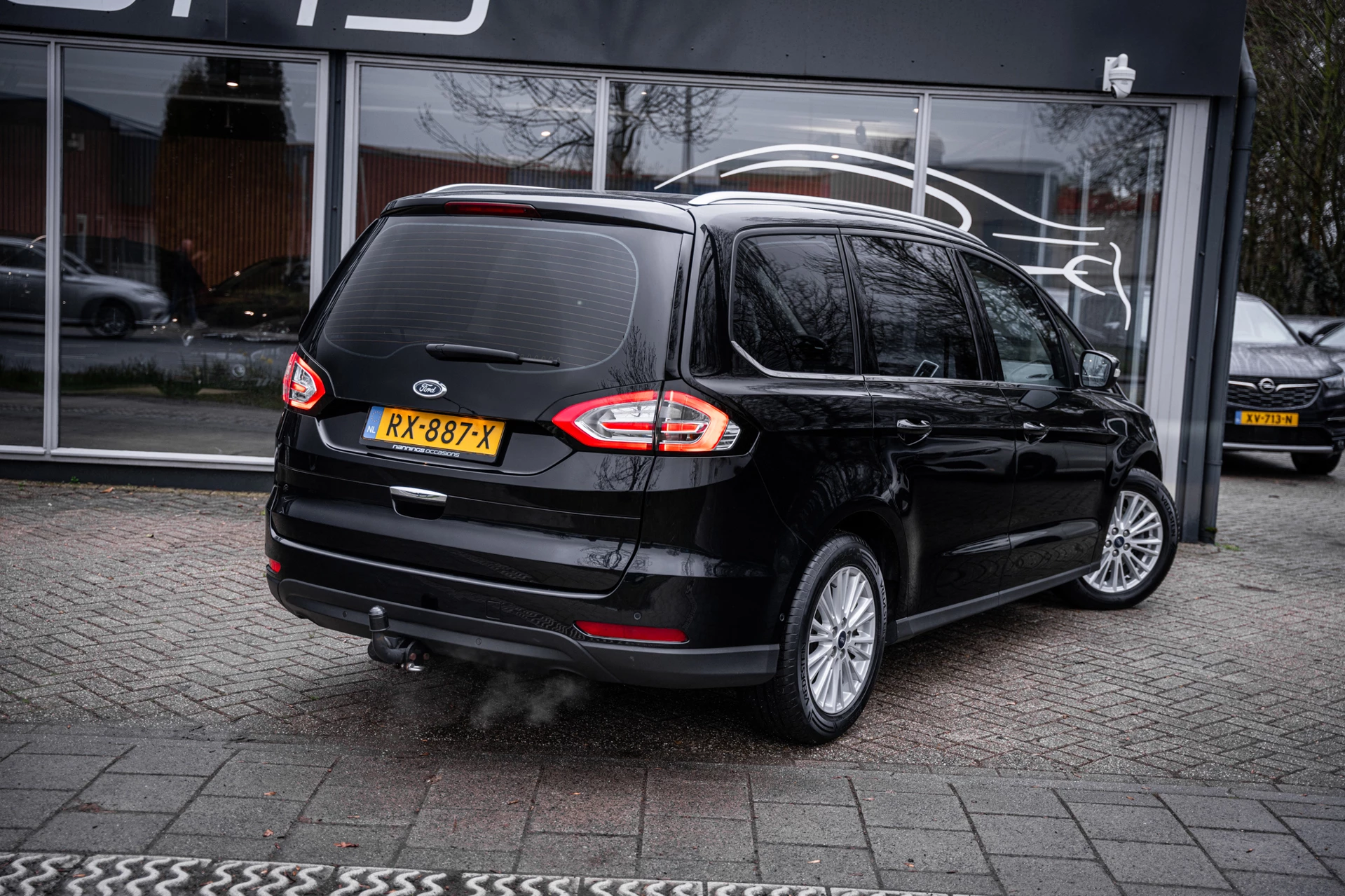 Hoofdafbeelding Ford Galaxy