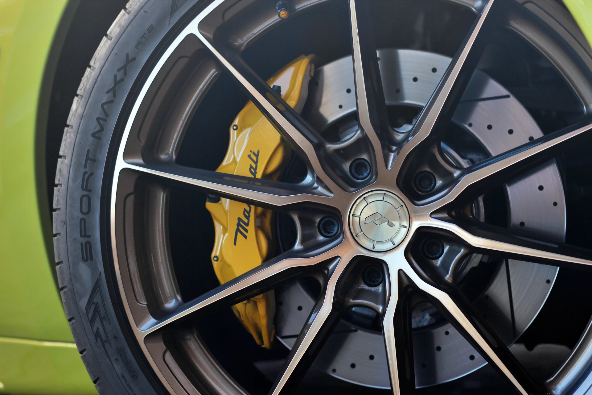 Hoofdafbeelding Maserati GranCabrio