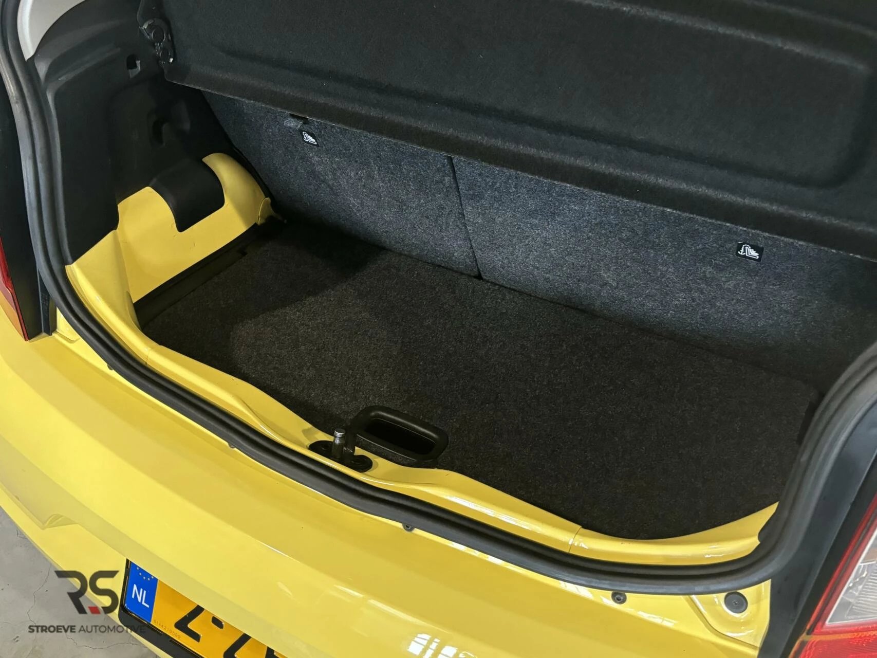 Hoofdafbeelding SEAT Mii