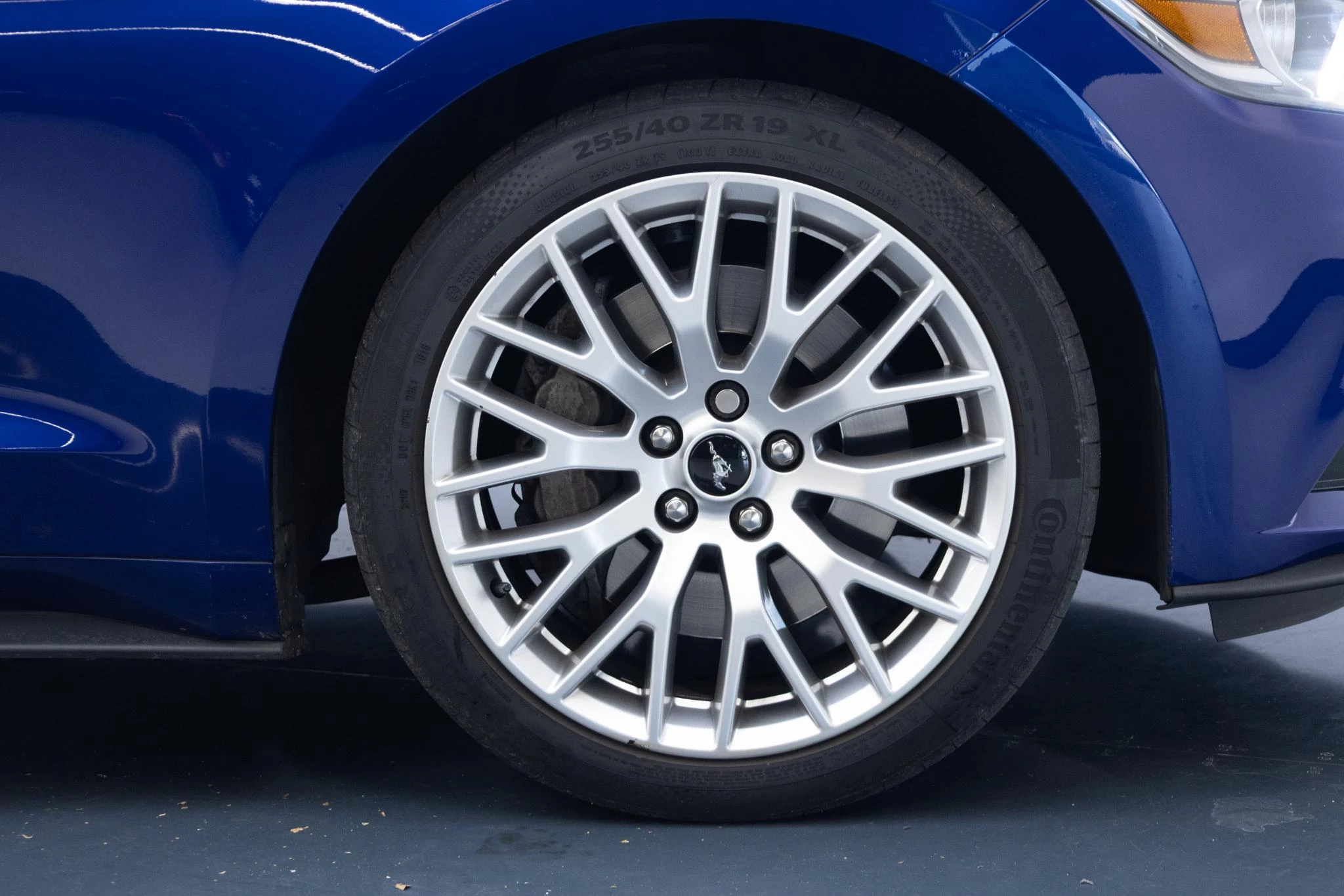 Hoofdafbeelding Ford Mustang