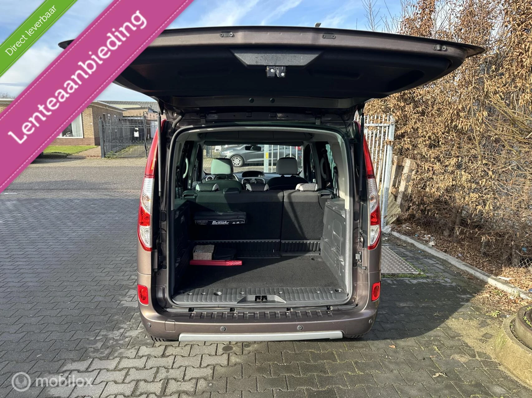 Hoofdafbeelding Renault Kangoo