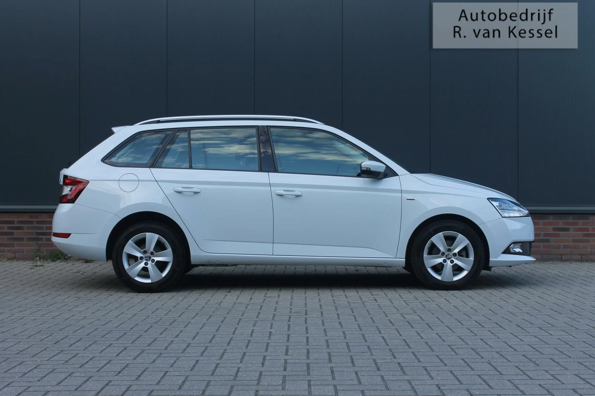 Hoofdafbeelding Škoda Fabia