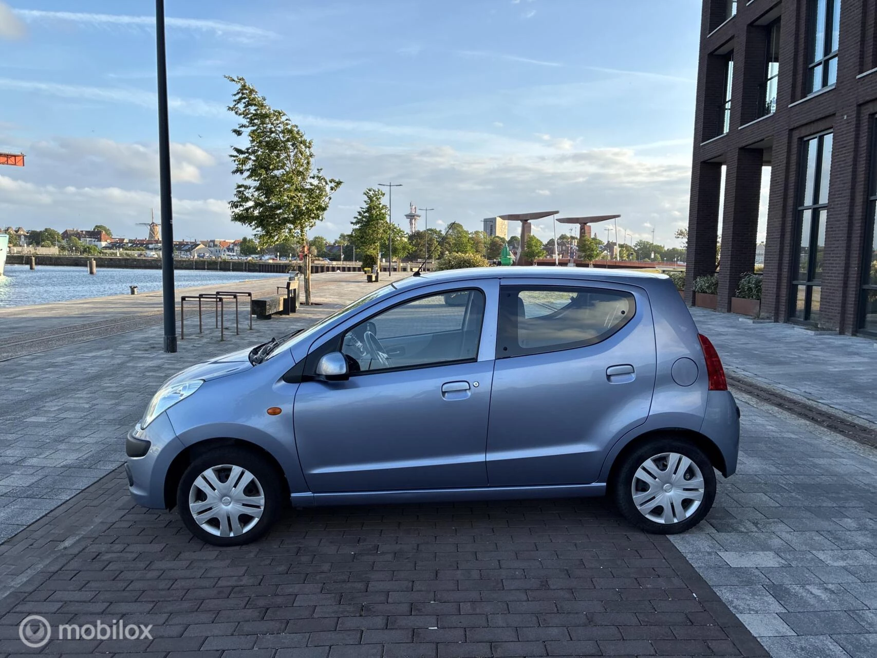 Hoofdafbeelding Nissan Pixo