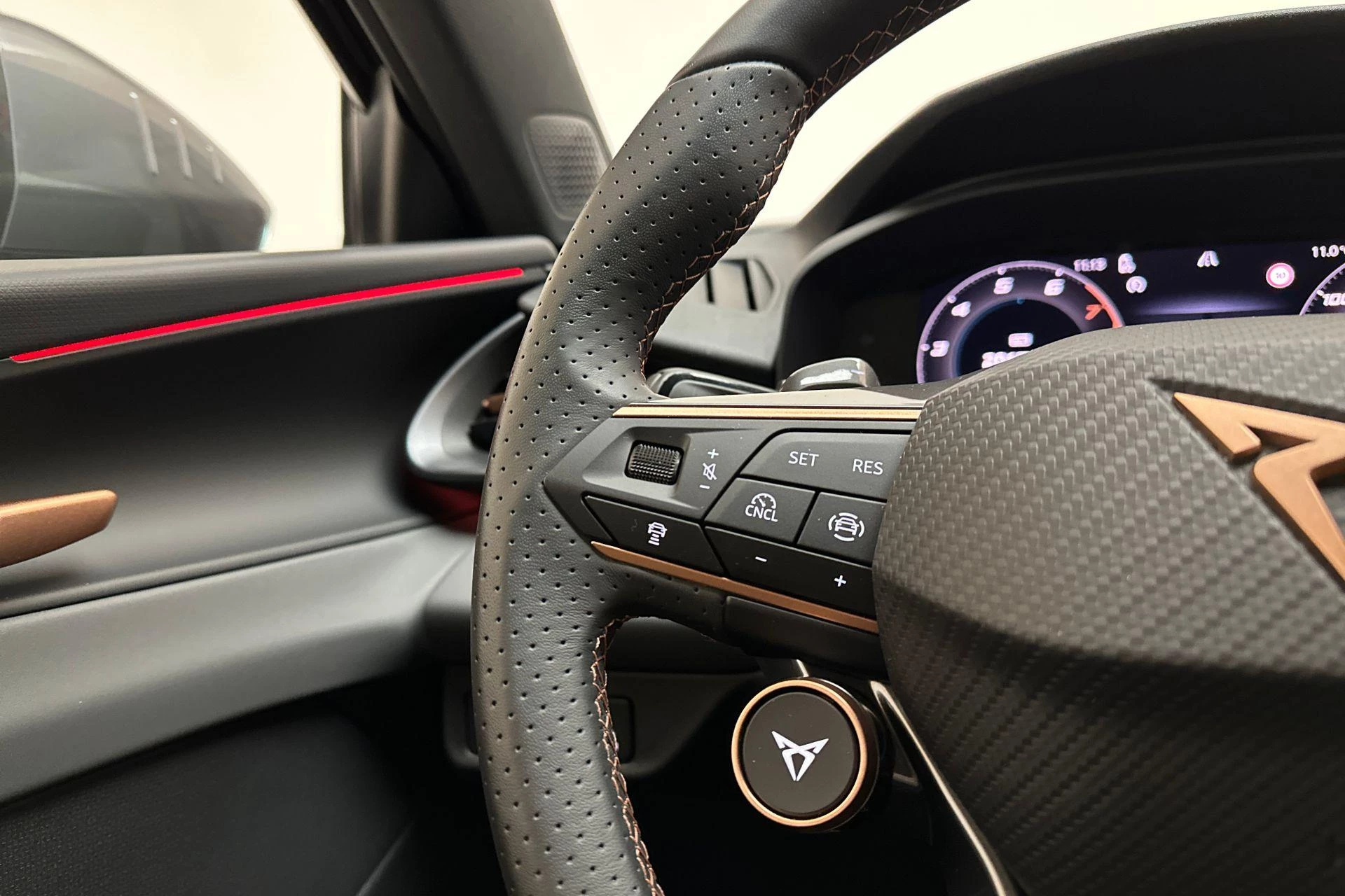 Hoofdafbeelding CUPRA Terramar
