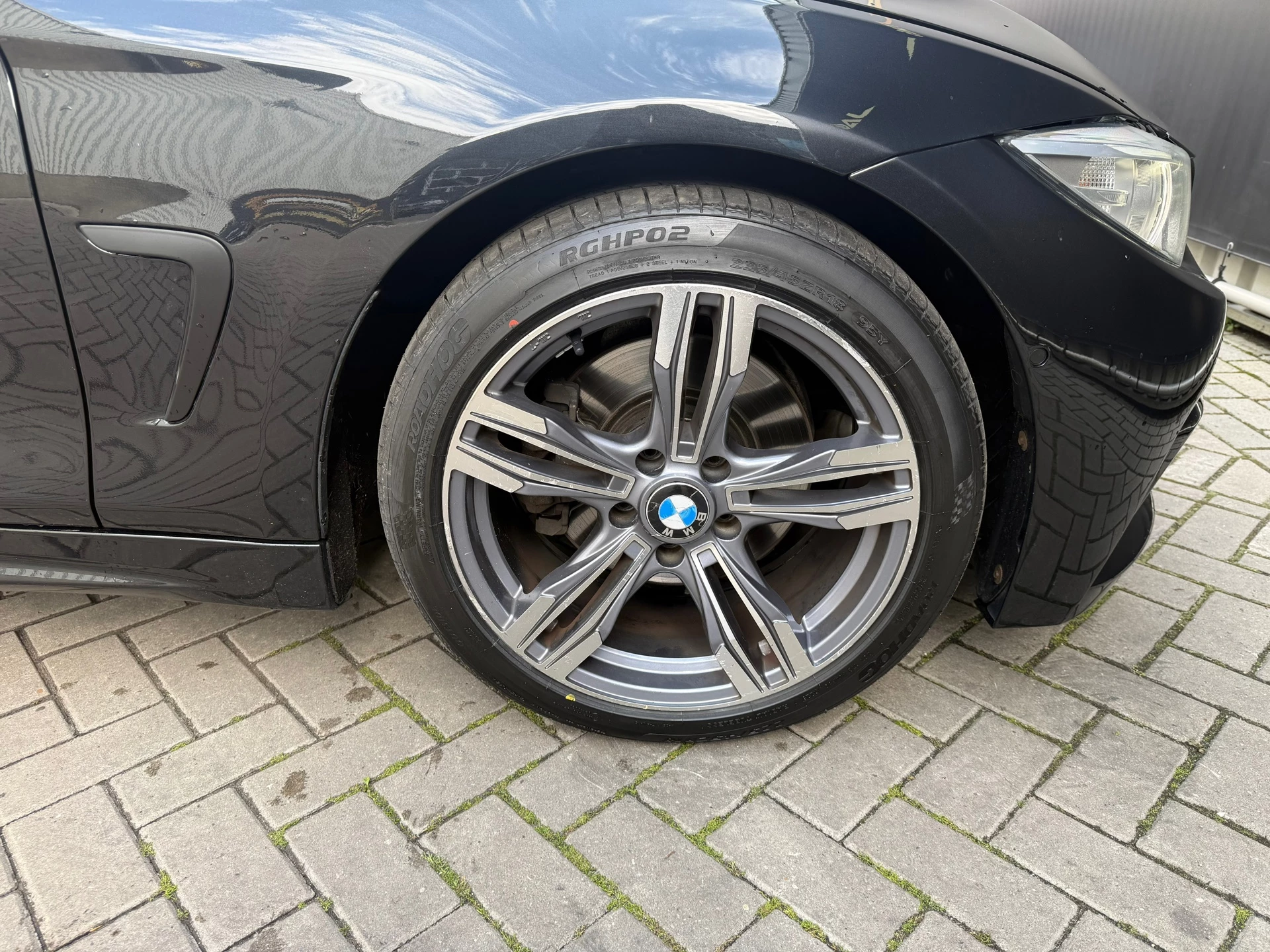 Hoofdafbeelding BMW 4 Serie