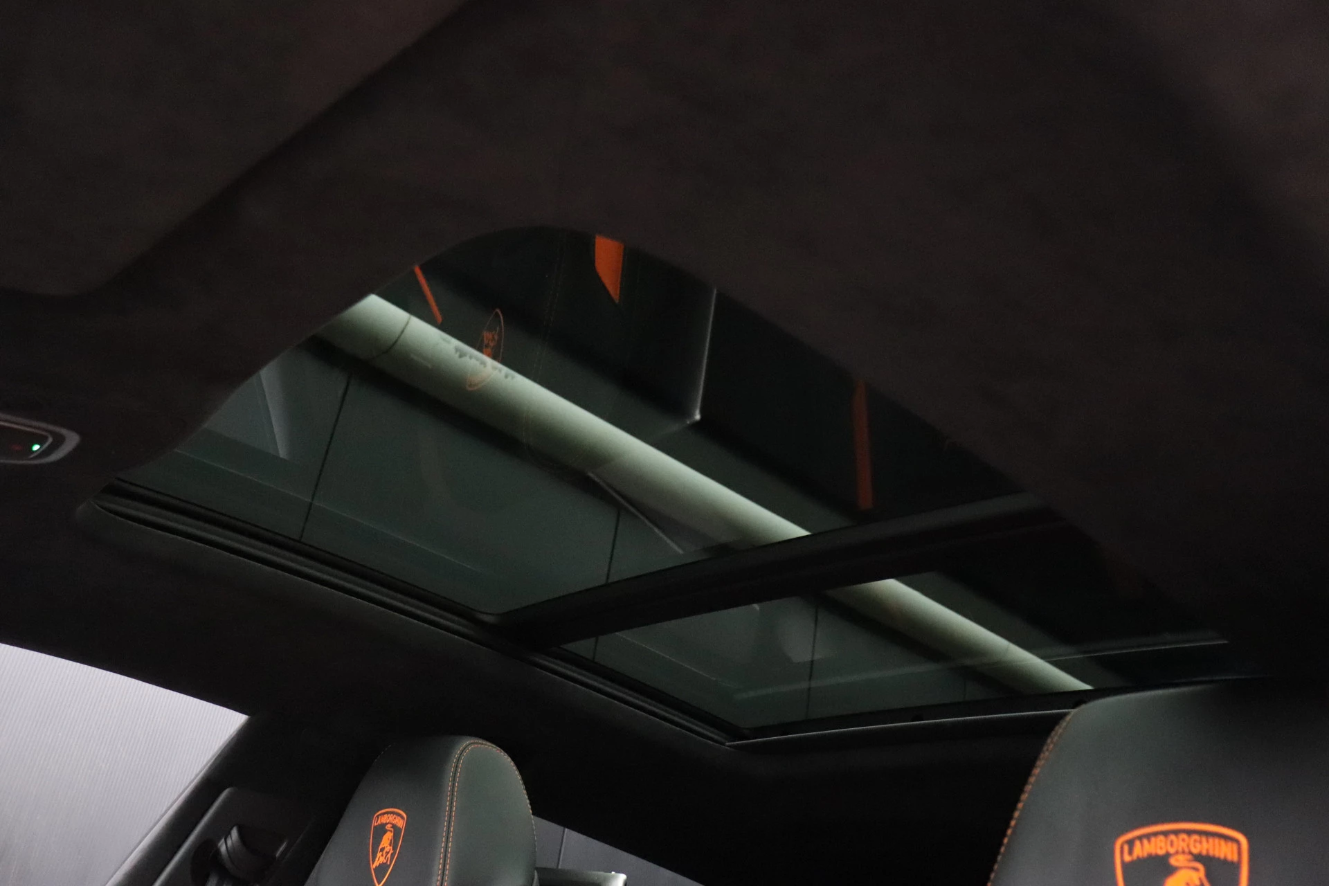 Hoofdafbeelding Lamborghini Urus