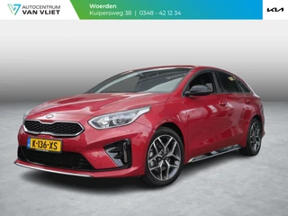 Kia ProCeed 1.0 T-GDI GT-Line | Camera | Carplay | Cruise | Navi |
