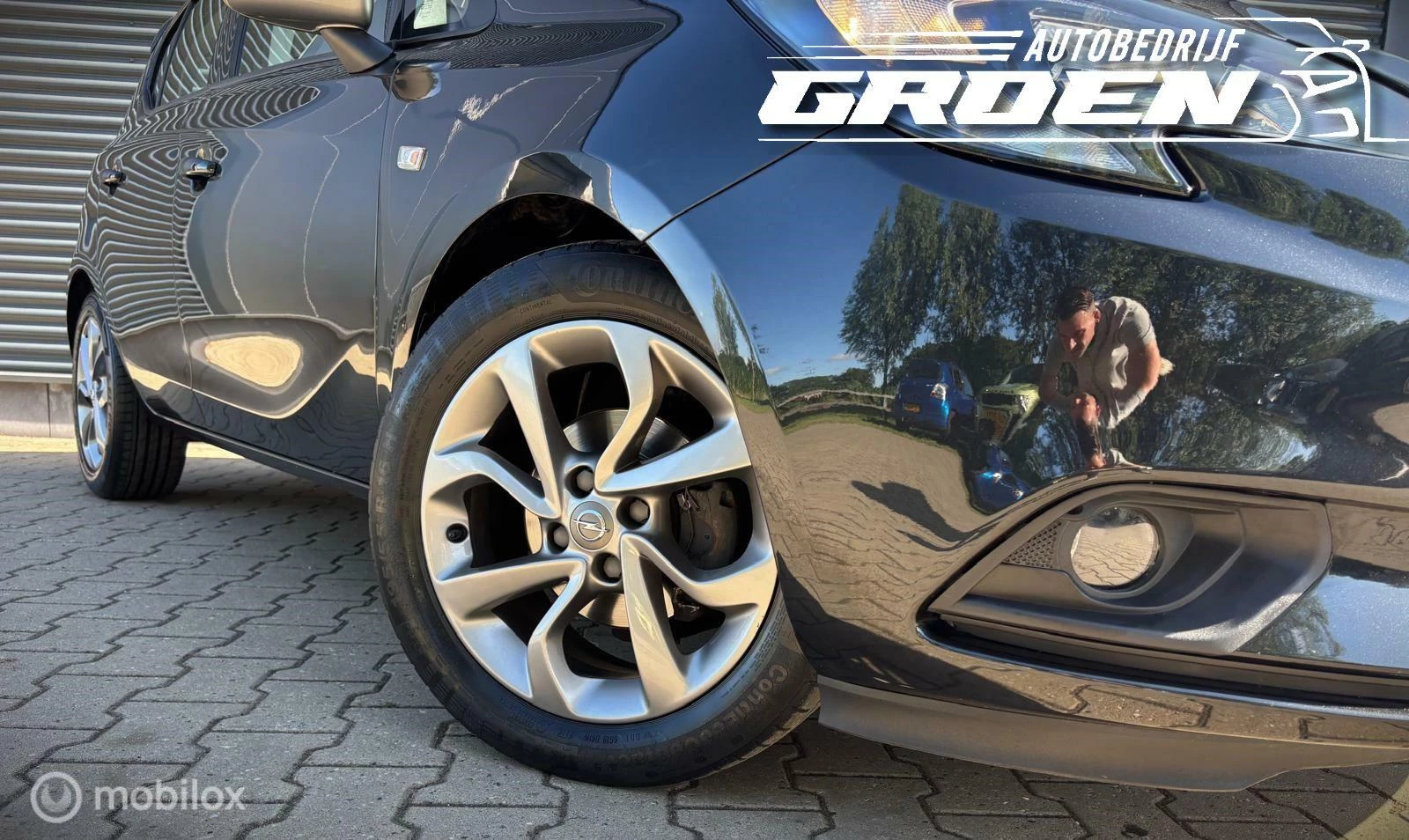 Hoofdafbeelding Opel Corsa