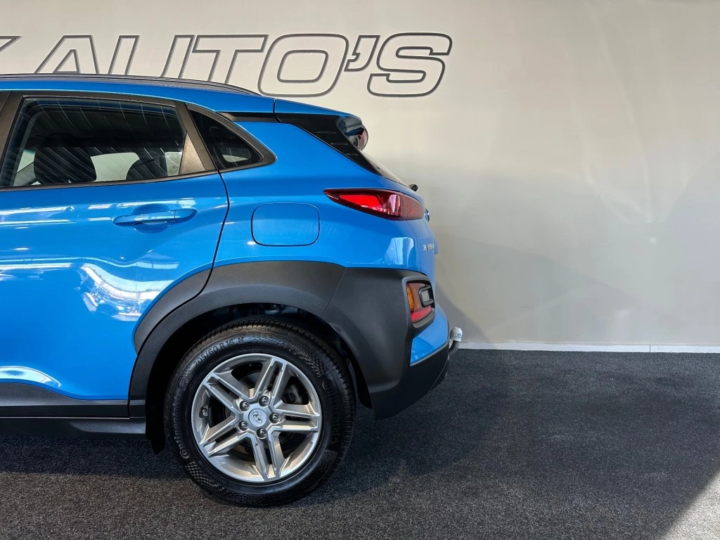 Hoofdafbeelding Hyundai Kona