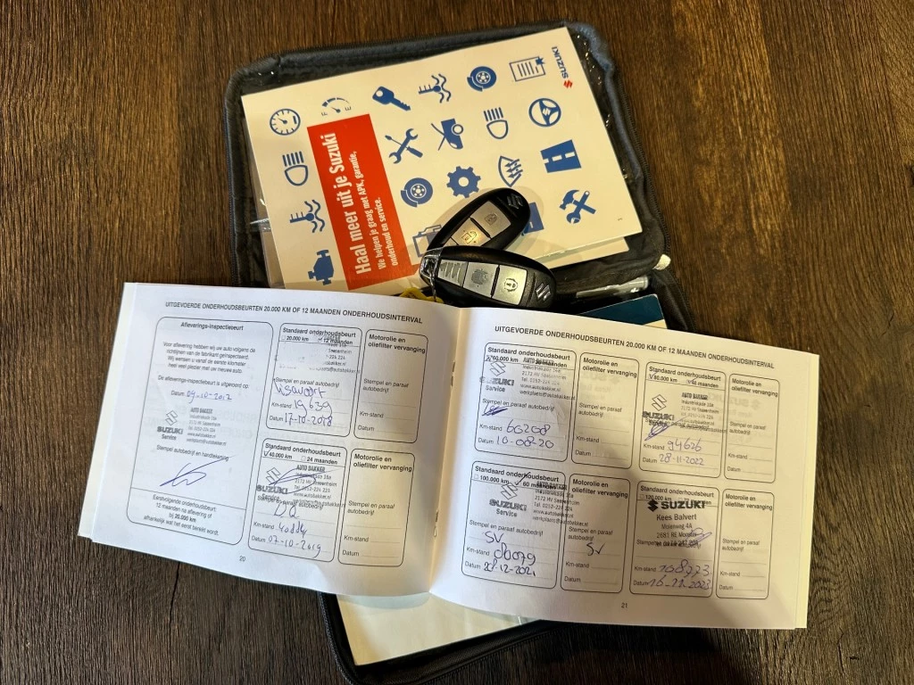 Hoofdafbeelding Suzuki Ignis