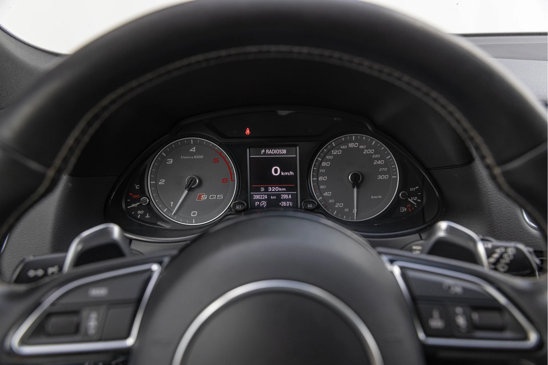 Hoofdafbeelding Audi SQ5