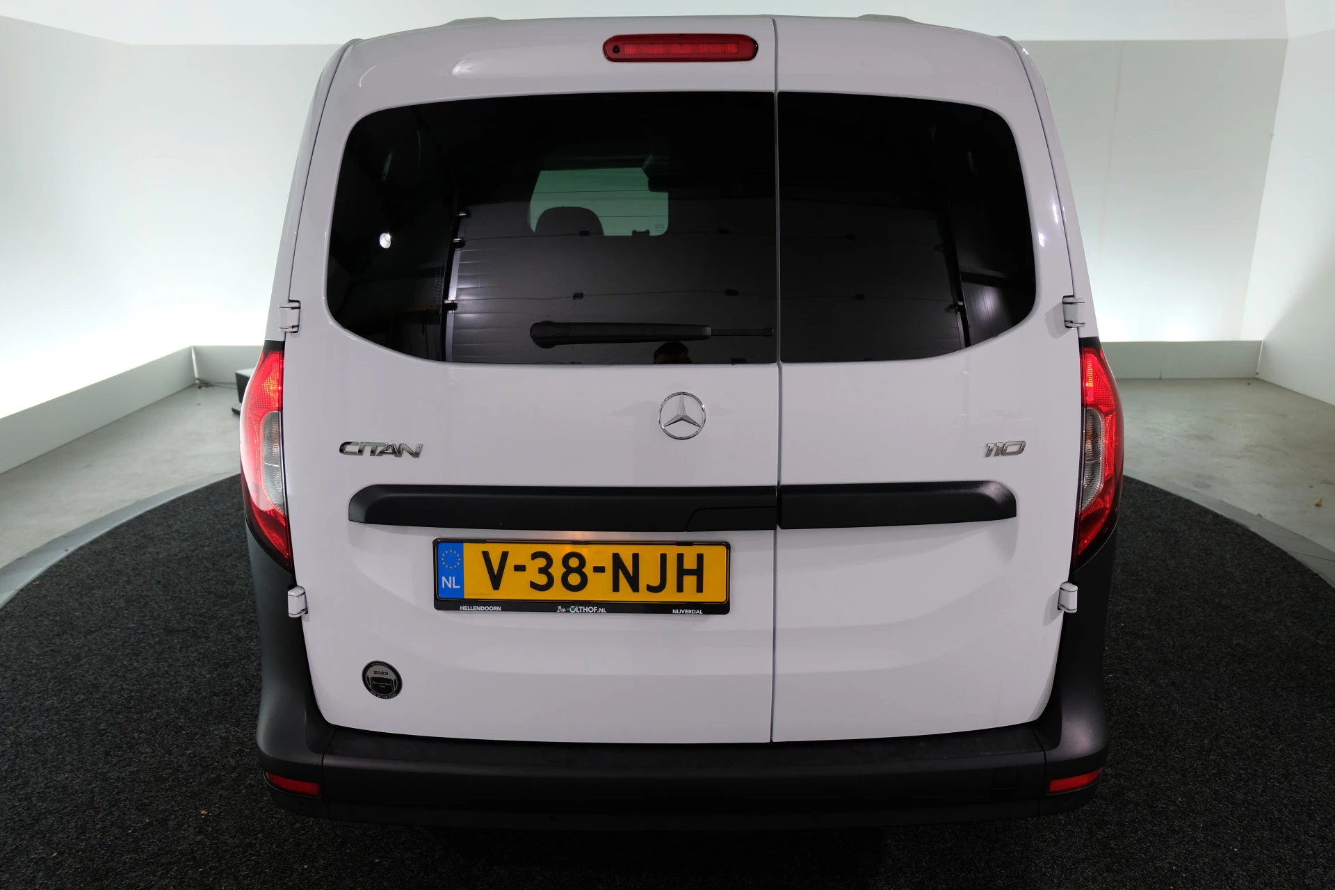 Hoofdafbeelding Mercedes-Benz Citan