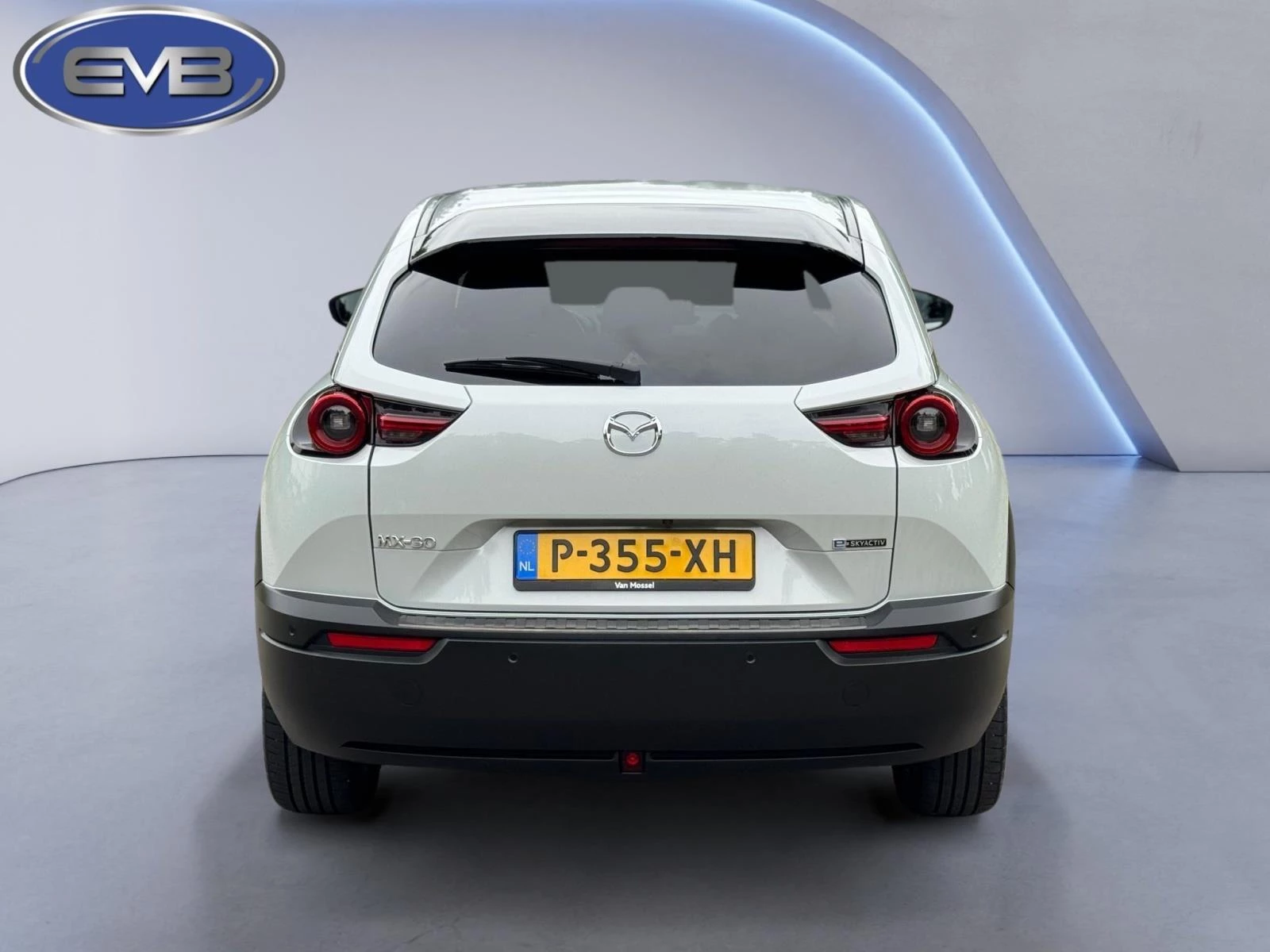 Hoofdafbeelding Mazda MX-30