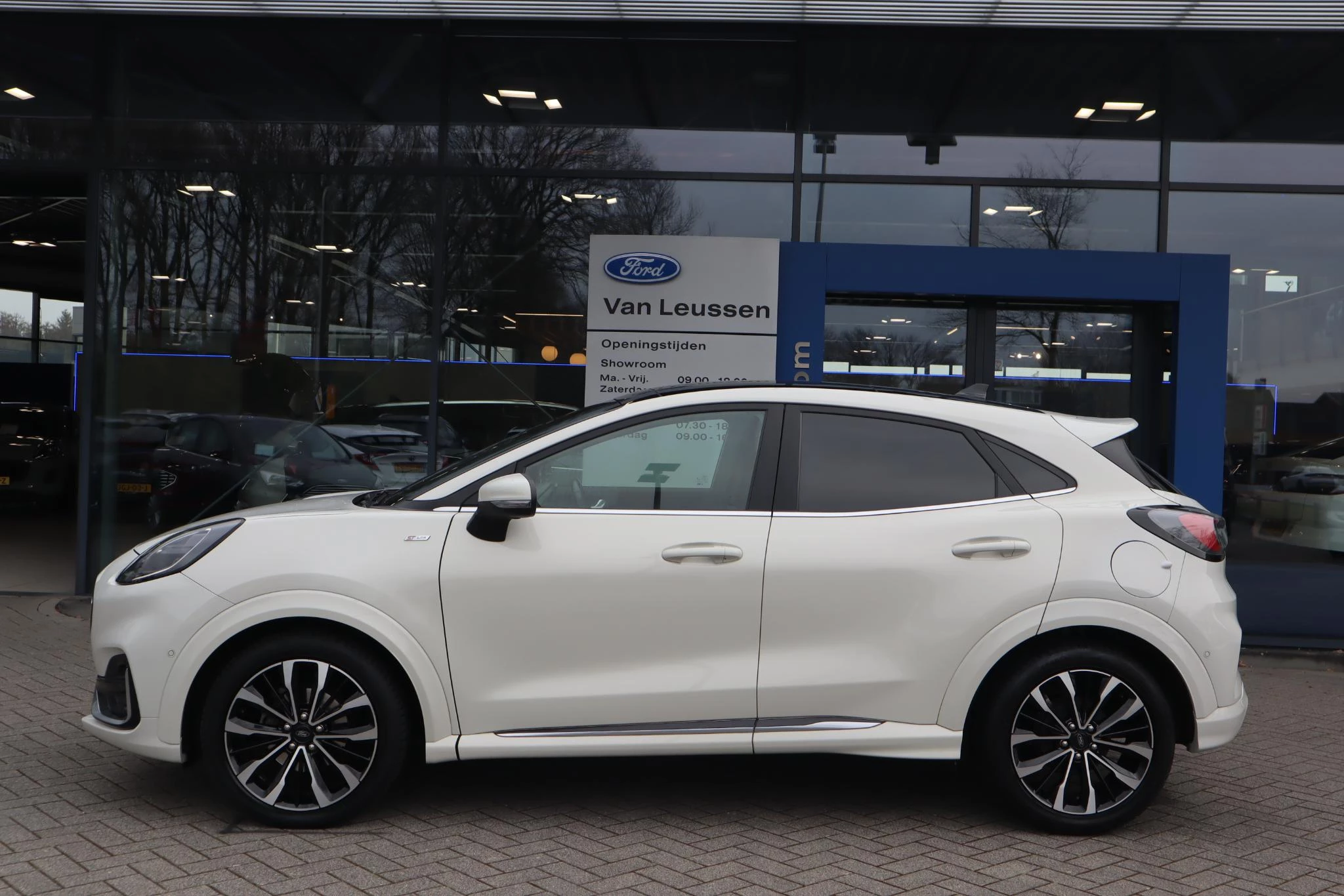 Hoofdafbeelding Ford Puma