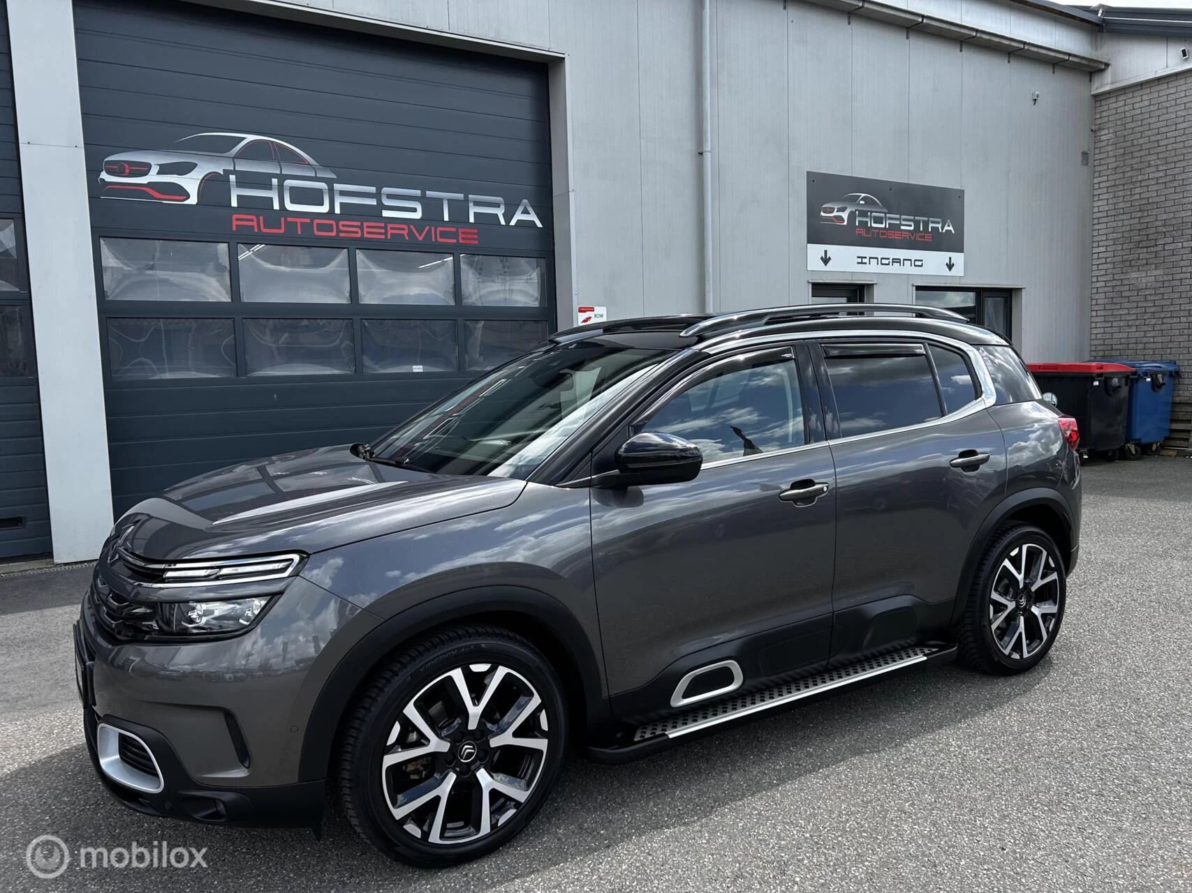 Hoofdafbeelding Citroën C5 Aircross
