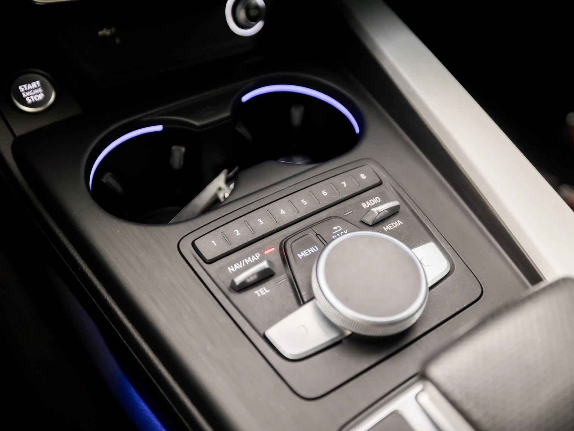 Hoofdafbeelding Audi A5