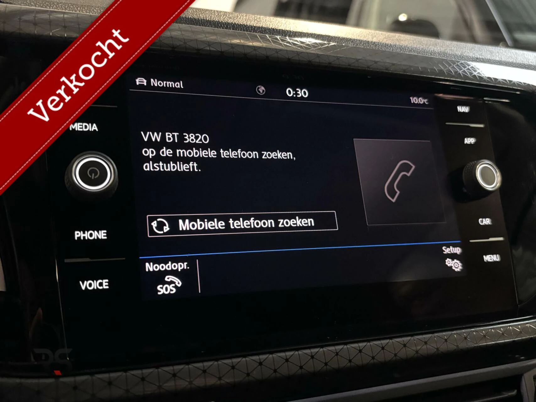 Hoofdafbeelding Volkswagen T-Cross
