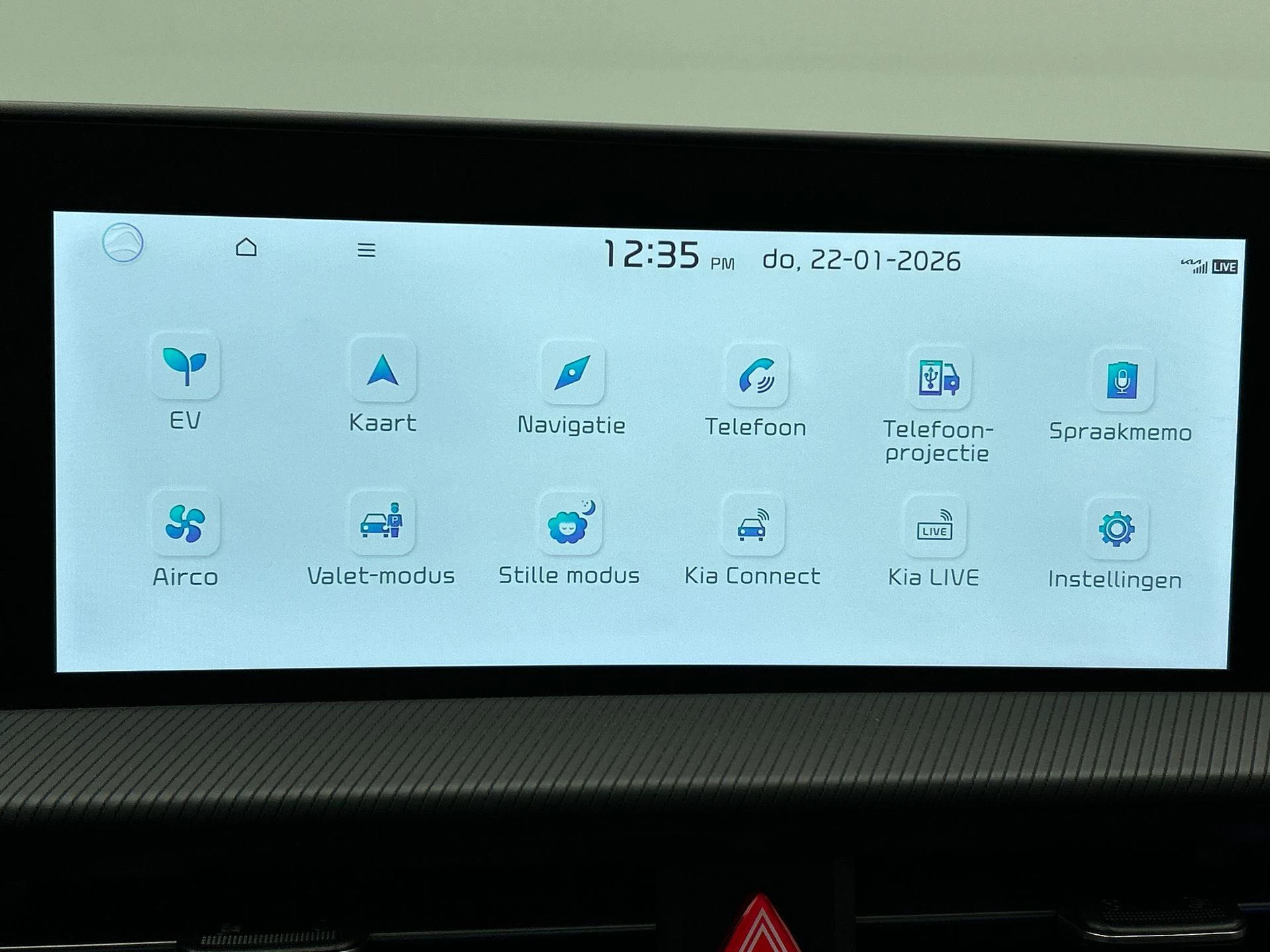 Hoofdafbeelding Kia EV6