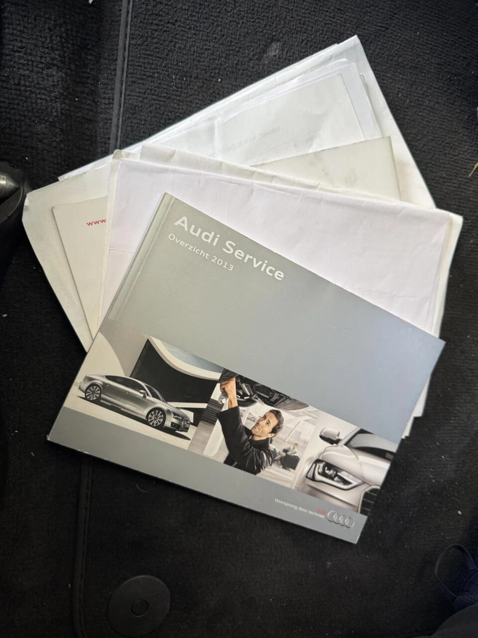 Hoofdafbeelding Audi A3