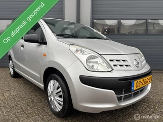 Nissan Pixo 1.0 Visia Uitvoering //1Ste Eigenaar_133.Dkm Nap