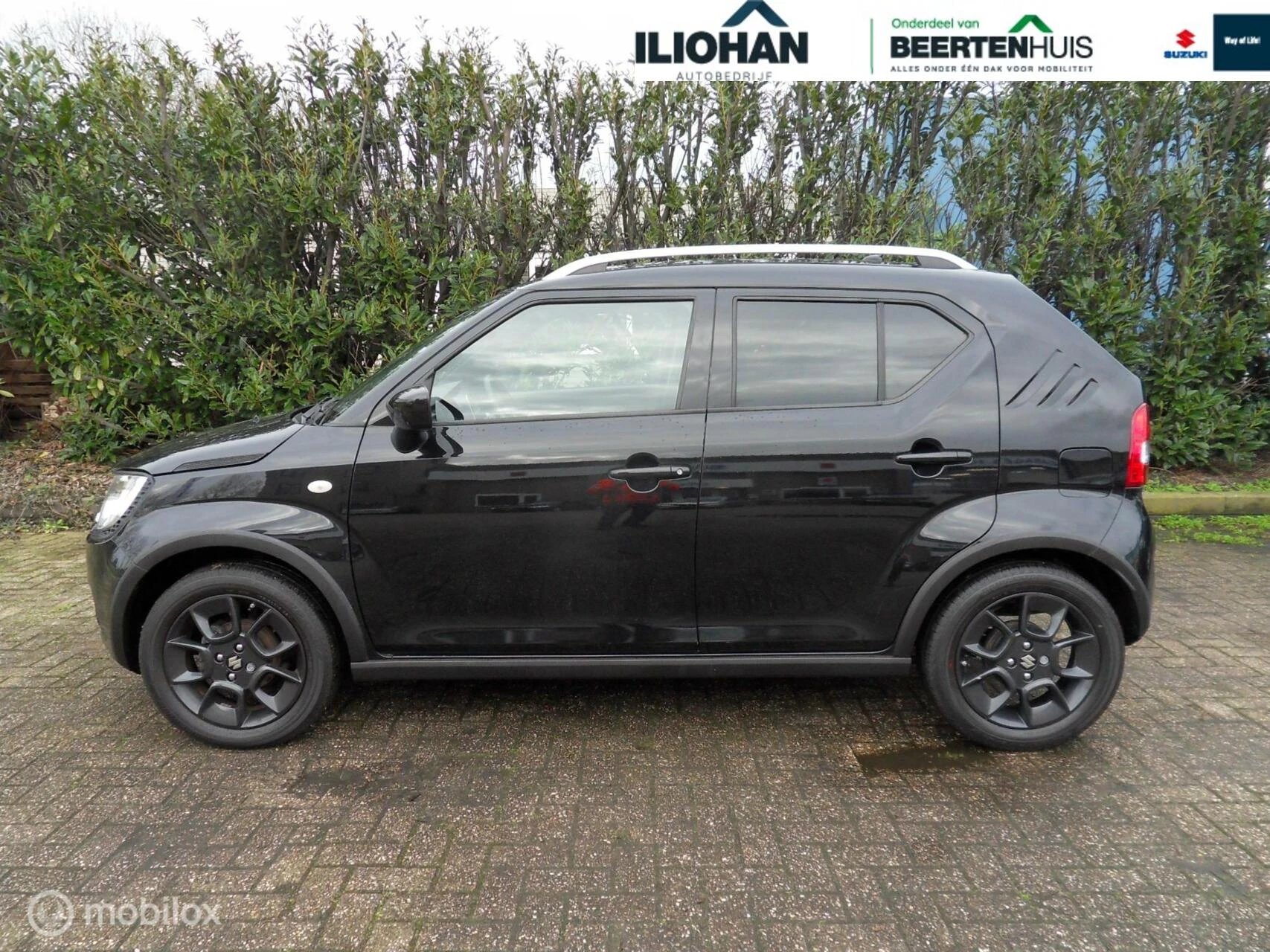 Hoofdafbeelding Suzuki Ignis