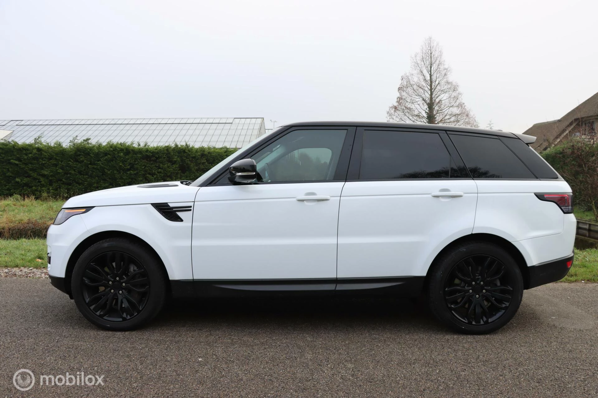 Hoofdafbeelding Land Rover Range Rover Sport