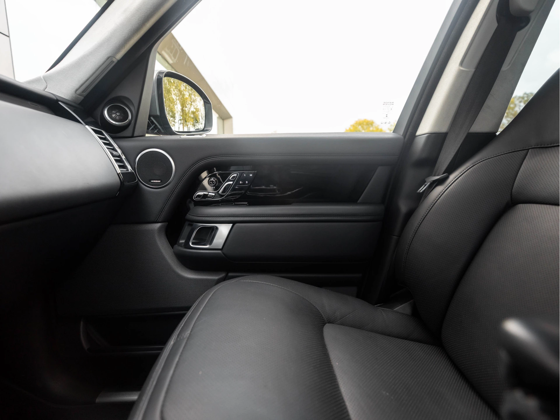 Hoofdafbeelding Land Rover Range Rover