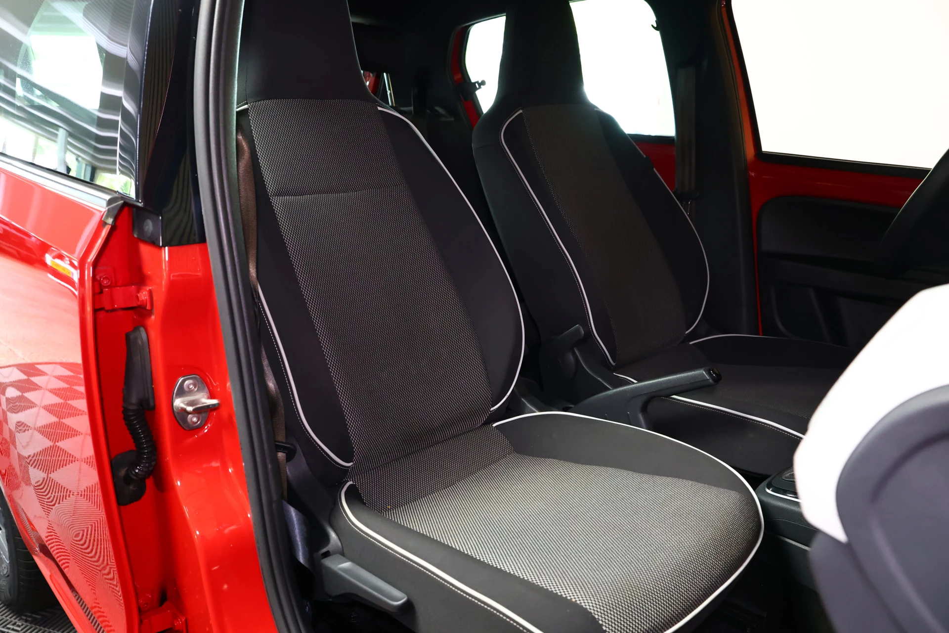 Hoofdafbeelding SEAT Mii