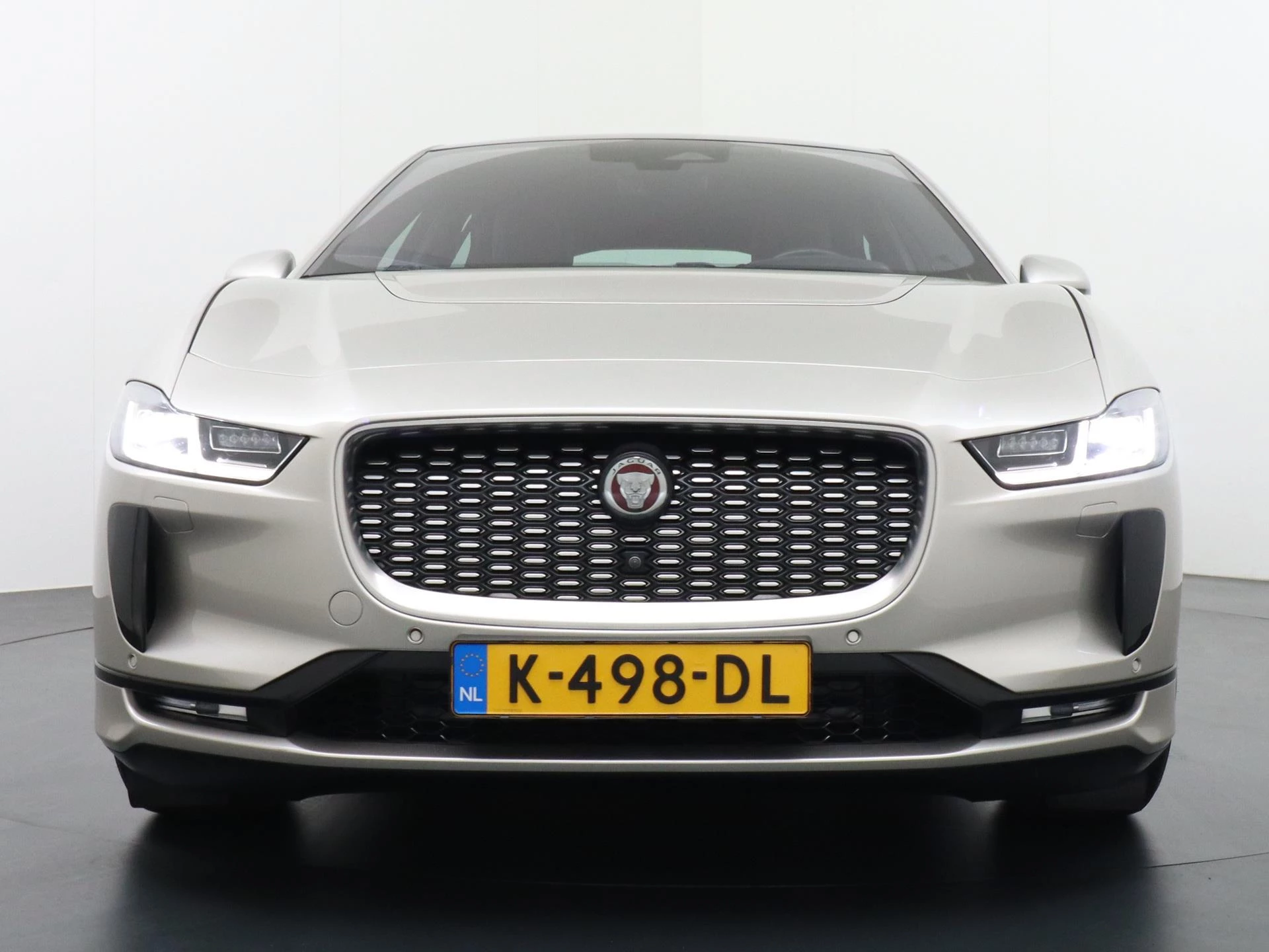 Hoofdafbeelding Jaguar I-PACE