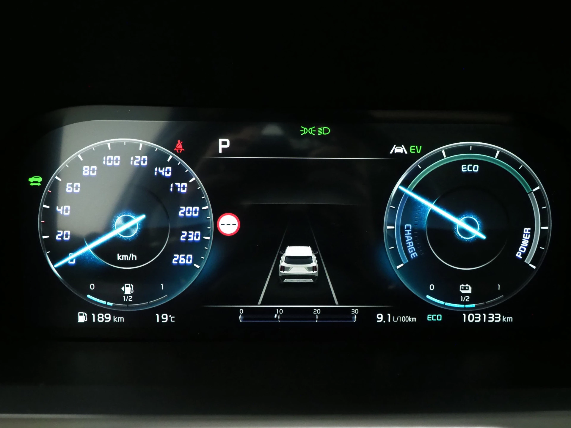 Hoofdafbeelding Kia Sorento