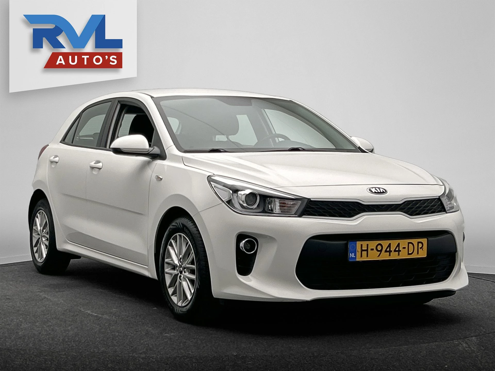 Hoofdafbeelding Kia Rio