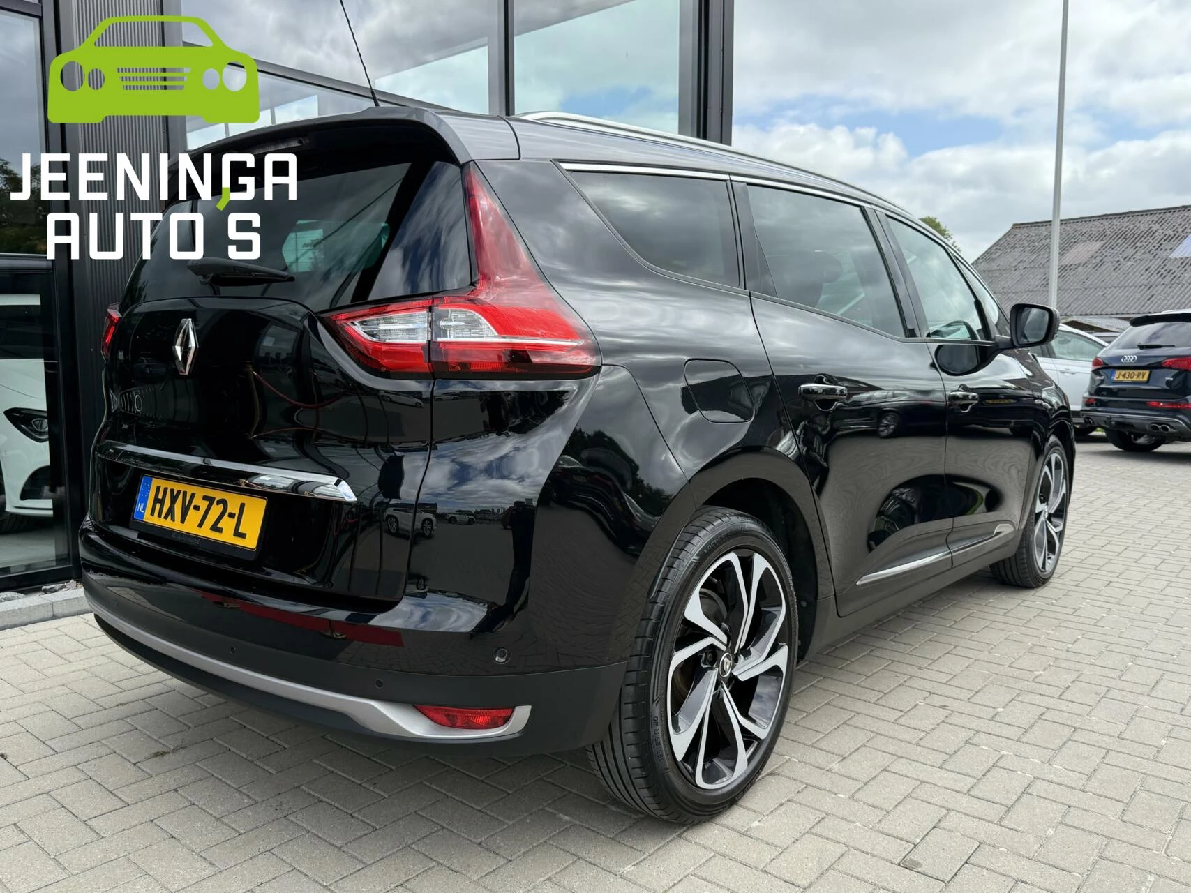 Hoofdafbeelding Renault Scénic