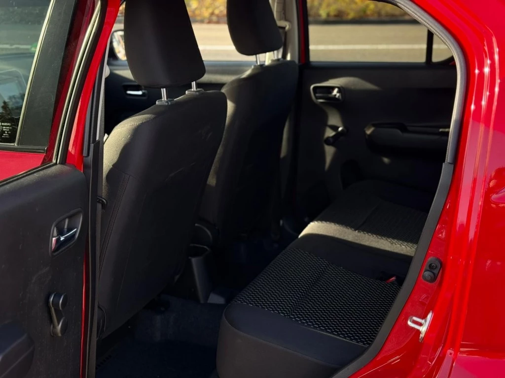 Hoofdafbeelding Suzuki Ignis