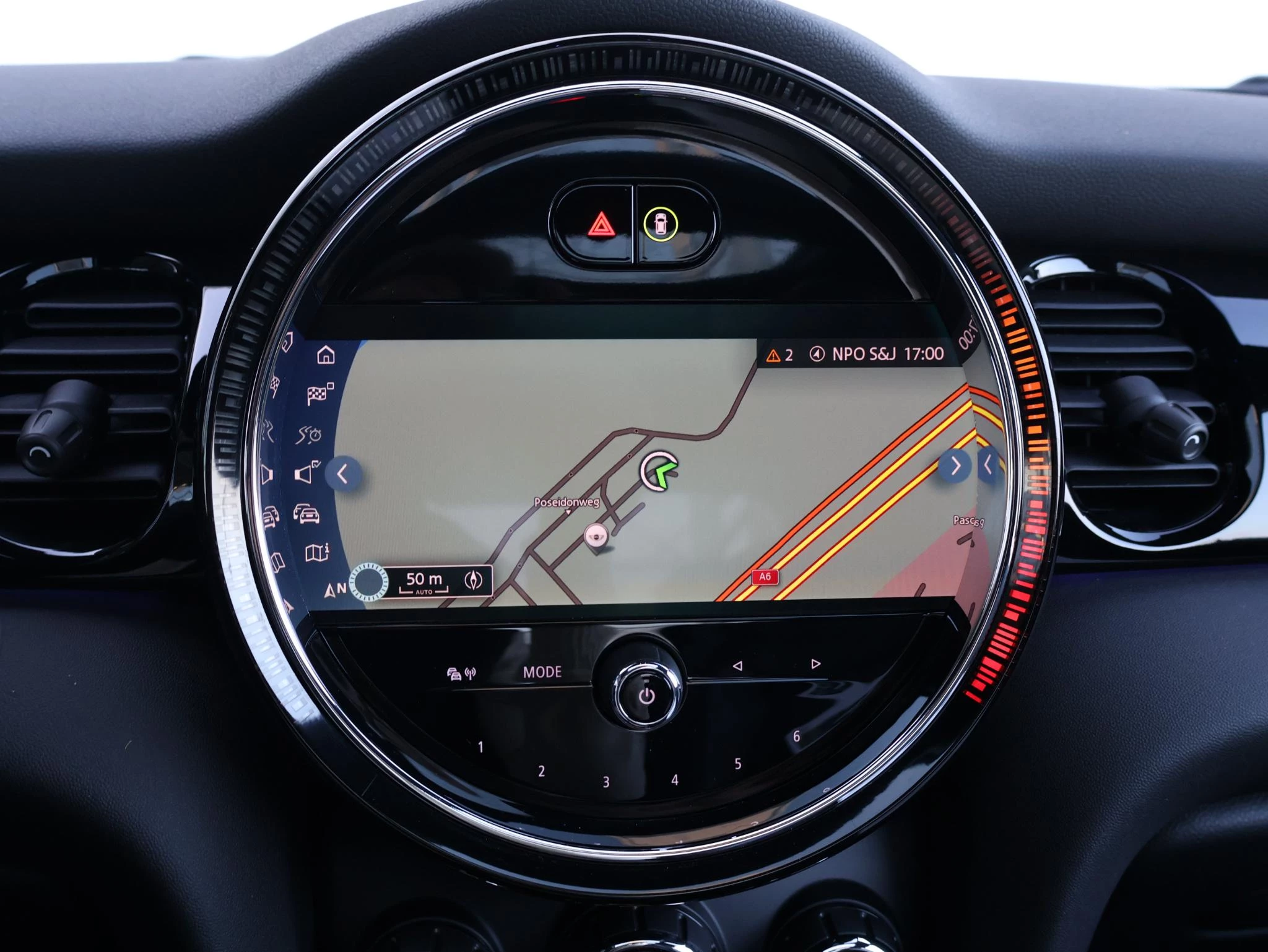 Hoofdafbeelding MINI Electric