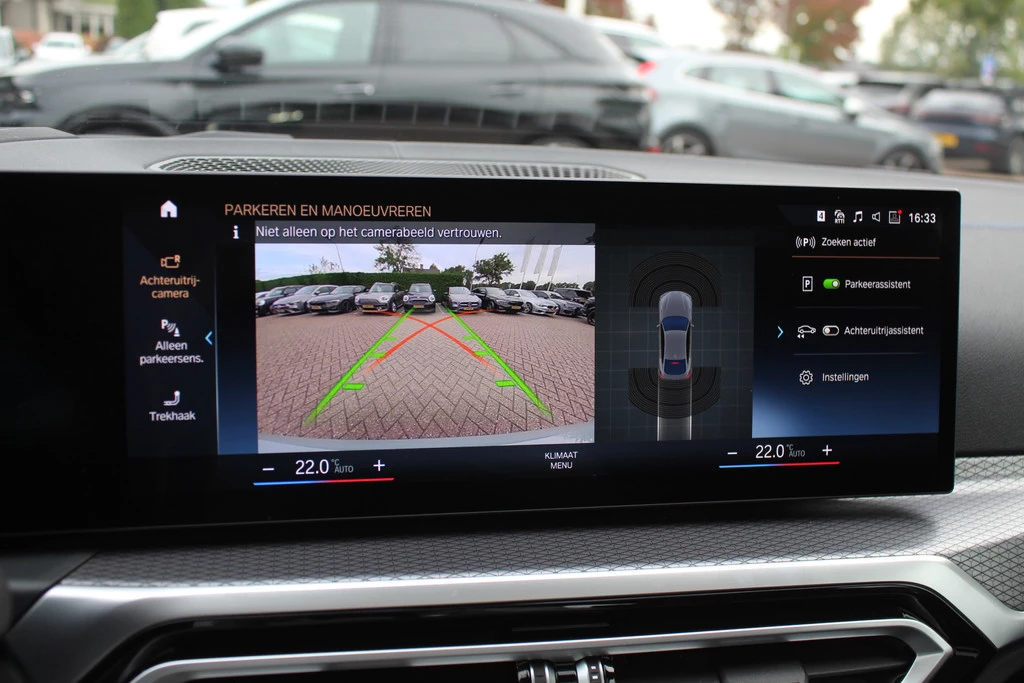 Hoofdafbeelding BMW i4