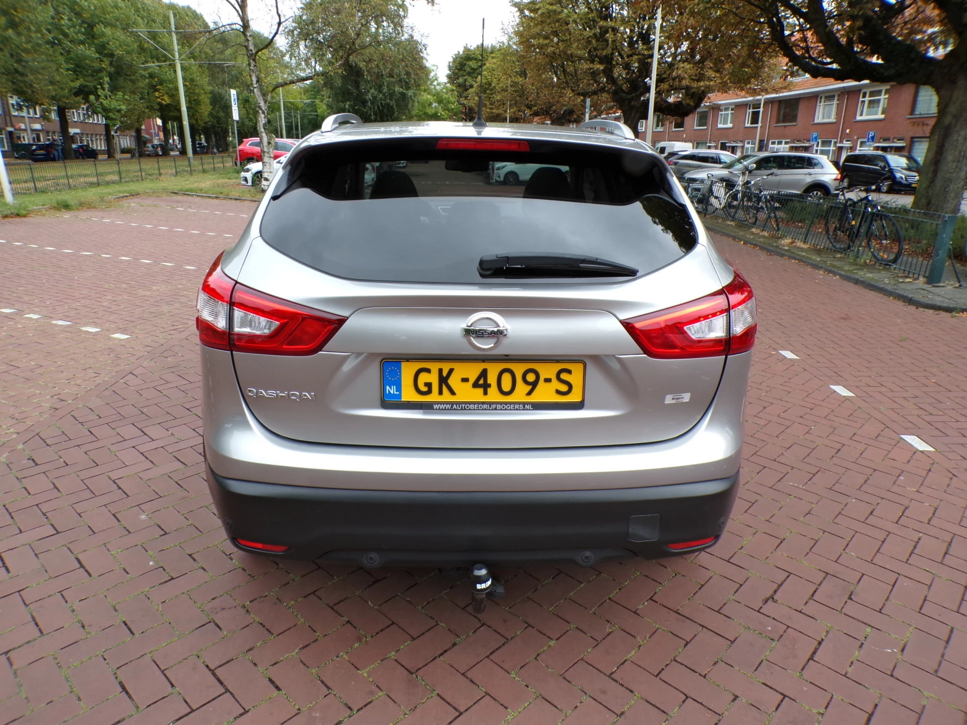 Hoofdafbeelding Nissan QASHQAI