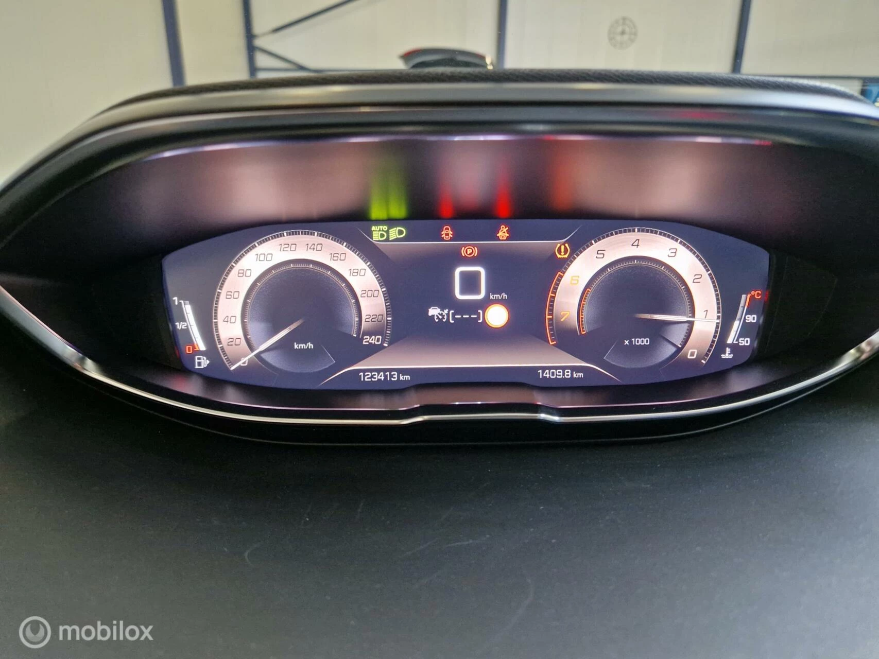 Hoofdafbeelding Peugeot 3008