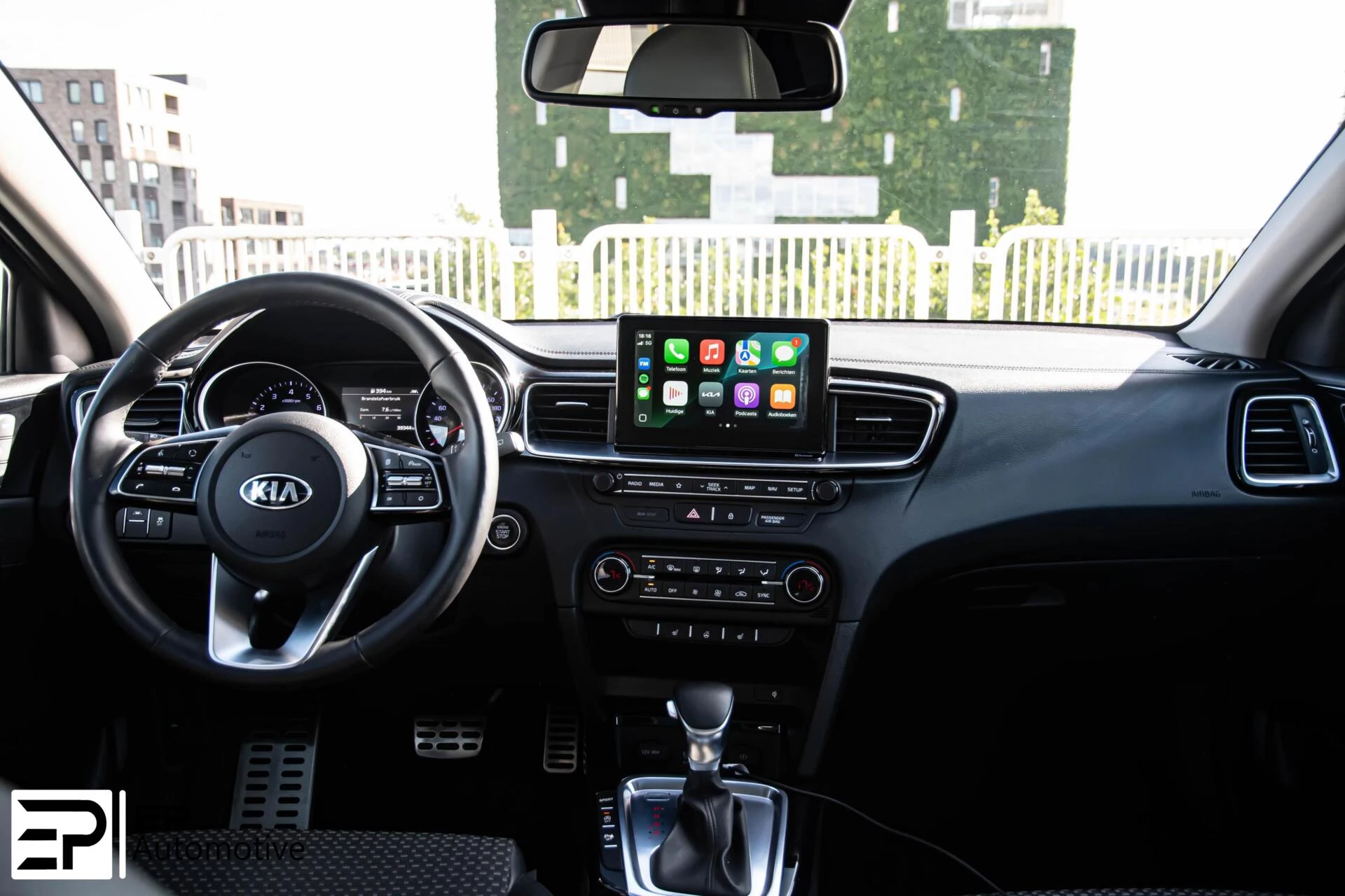 Hoofdafbeelding Kia Ceed