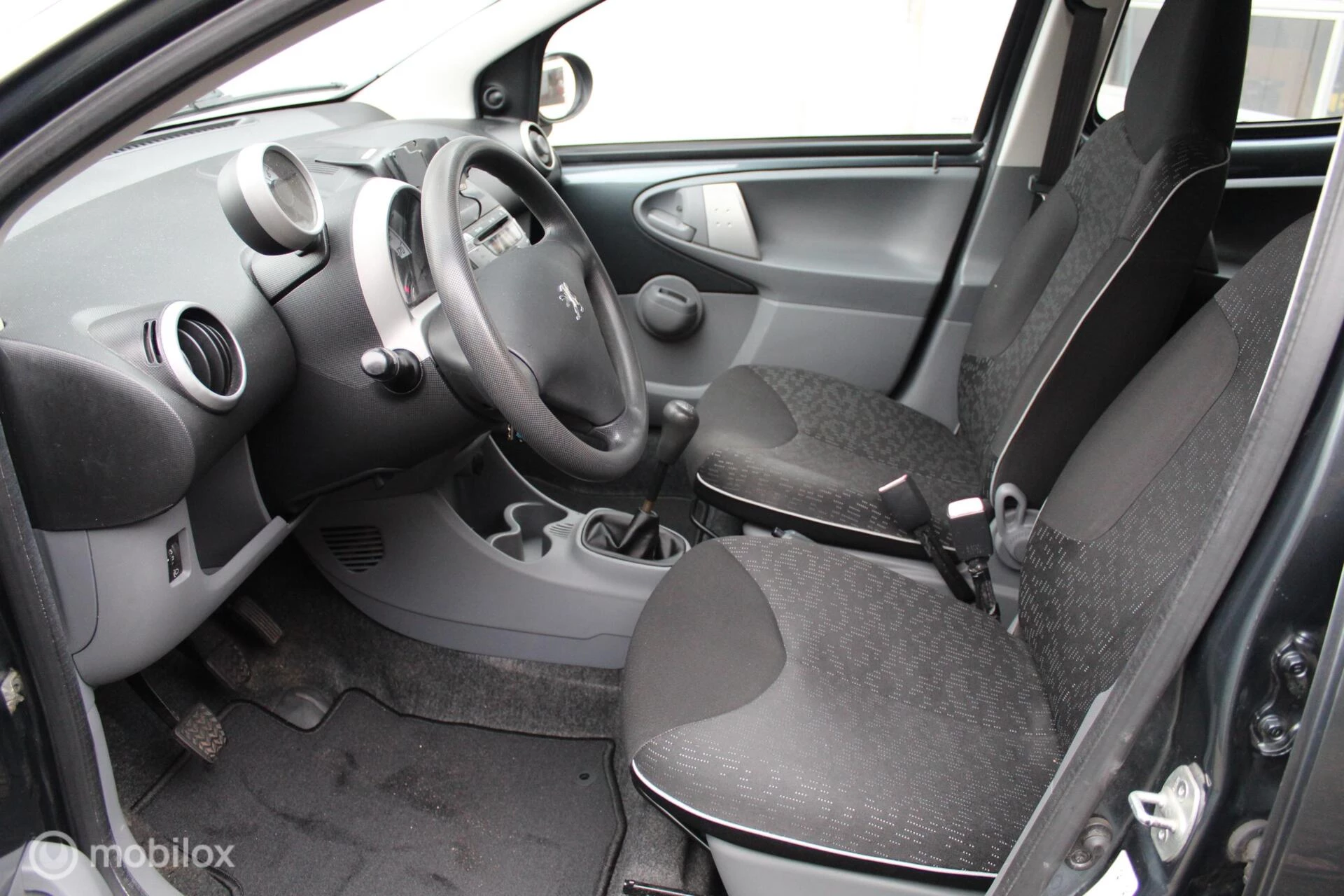 Hoofdafbeelding Peugeot 107