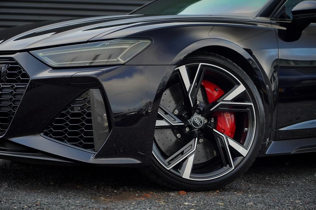 Hoofdafbeelding Audi RS6