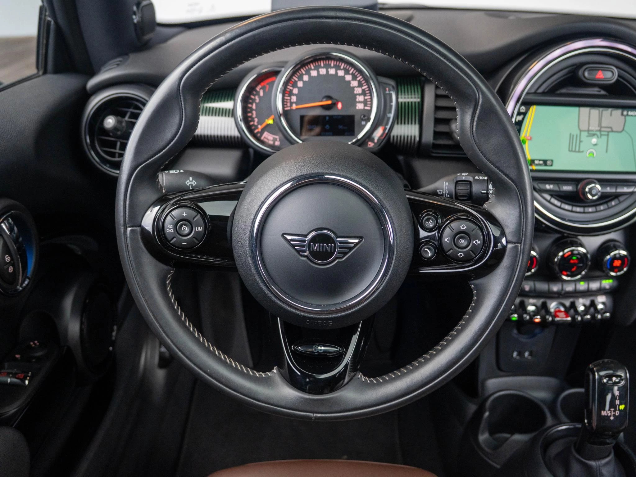 Hoofdafbeelding MINI 3-deurs