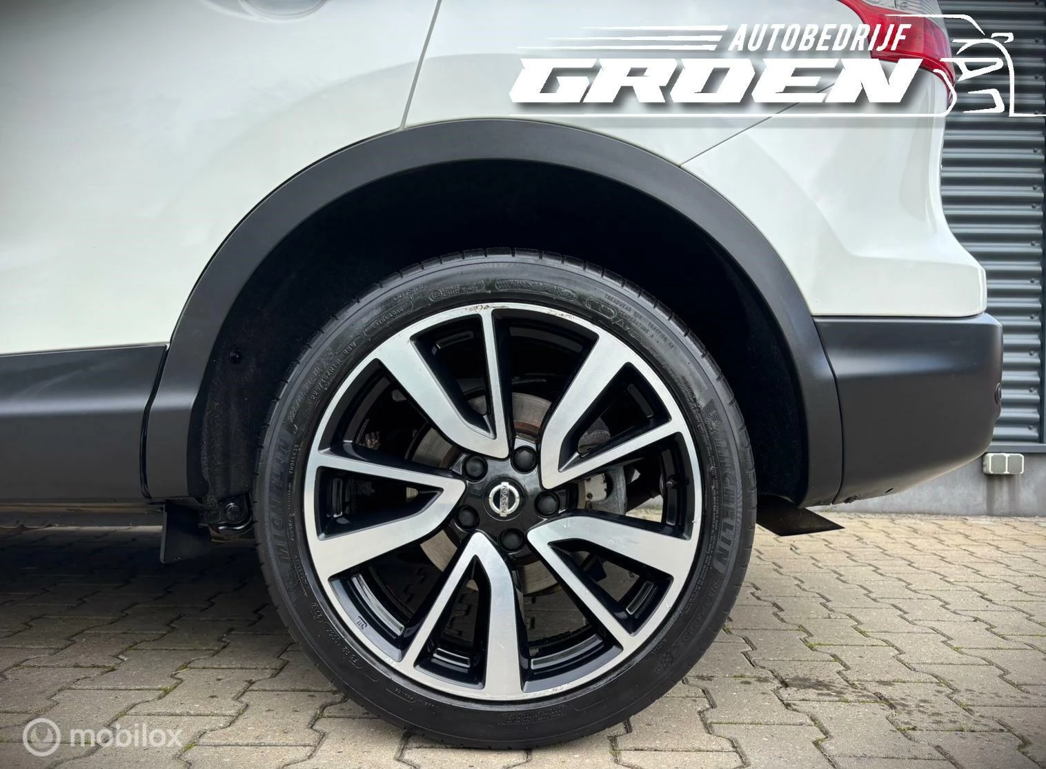 Hoofdafbeelding Nissan QASHQAI